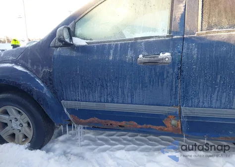 2005 Dodge Durango St from USA, damaged, VIN 1D4HB38N05F612009